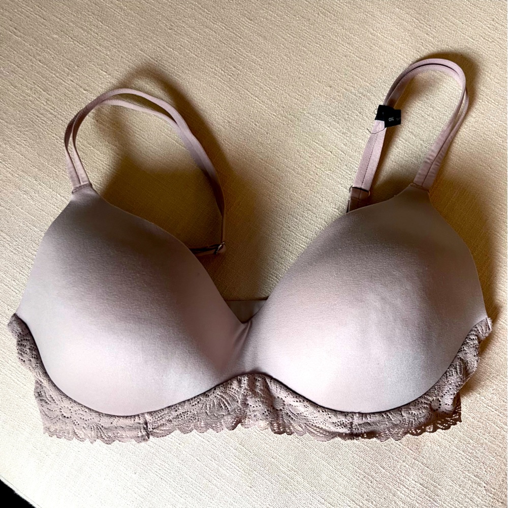 AERIE wireless push up bra